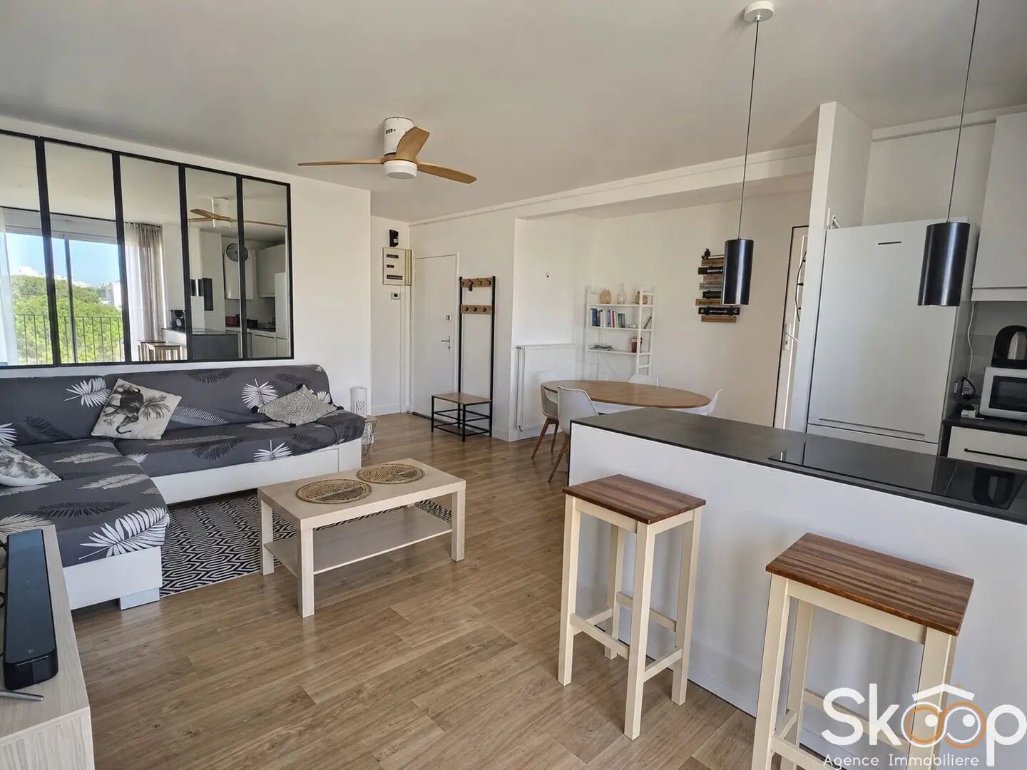 Appartement à vendre, 45m², La Grande-Motte