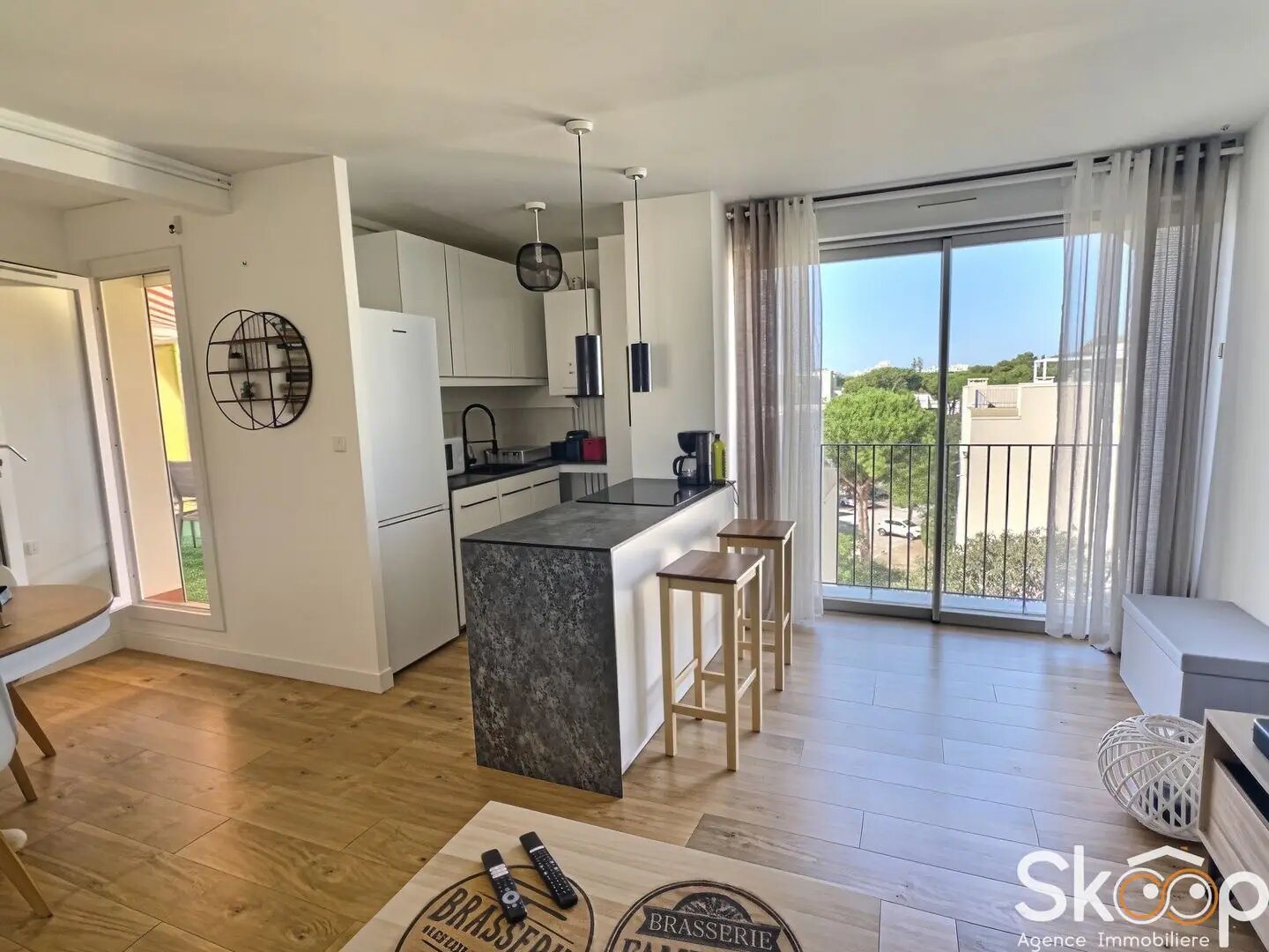 Appartement à vendre, 45m², La Grande-Motte