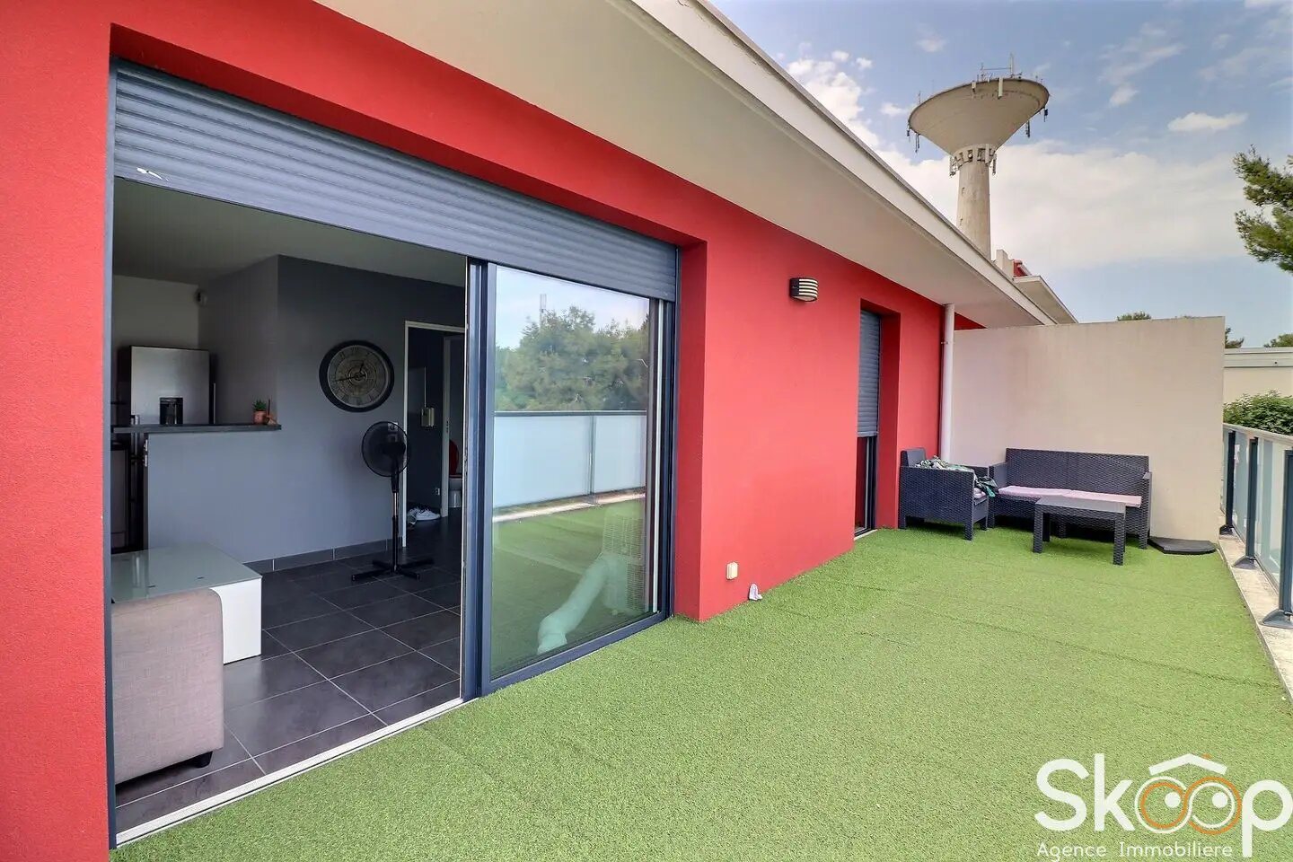 Appartement à vendre, 42m², Le Crès