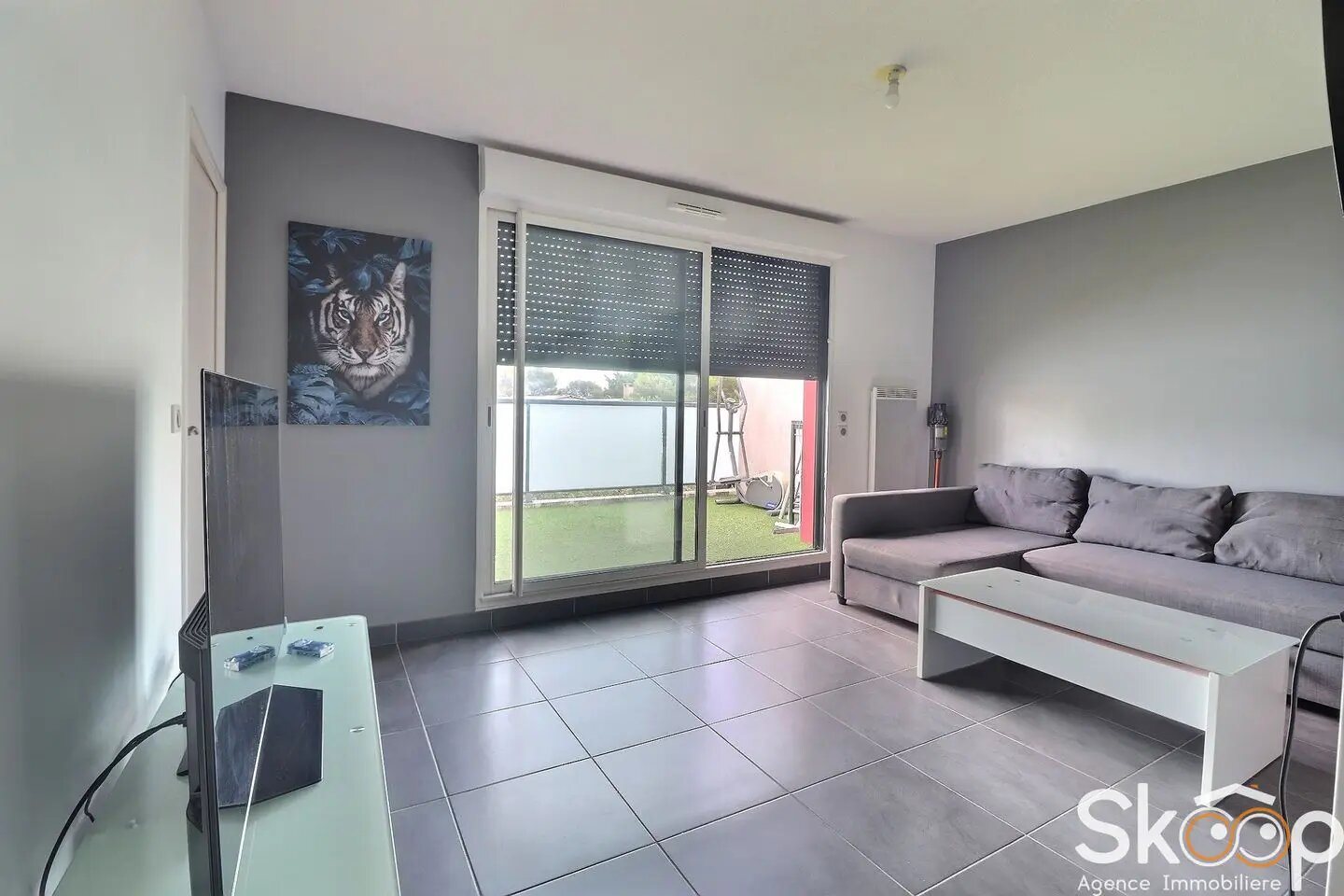 Appartement à vendre, 42m², Le Crès
