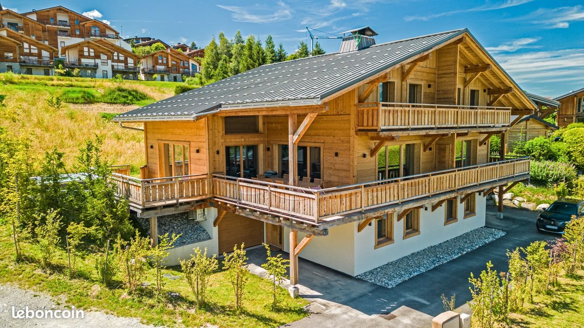 Maison à vendre, 150m², Combloux