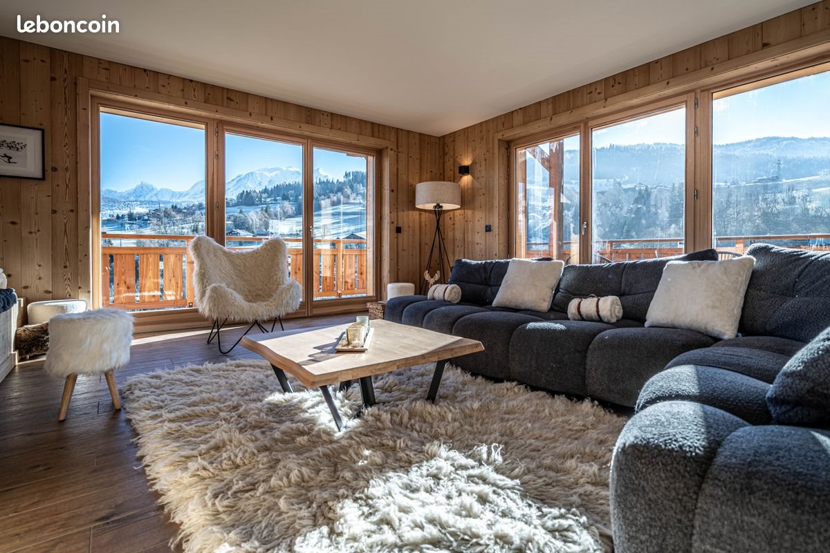 Maison à vendre, 150m², Combloux