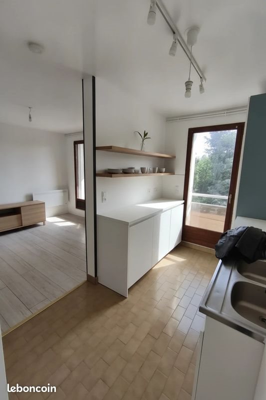 Appartement à vendre, 40m², Orléans