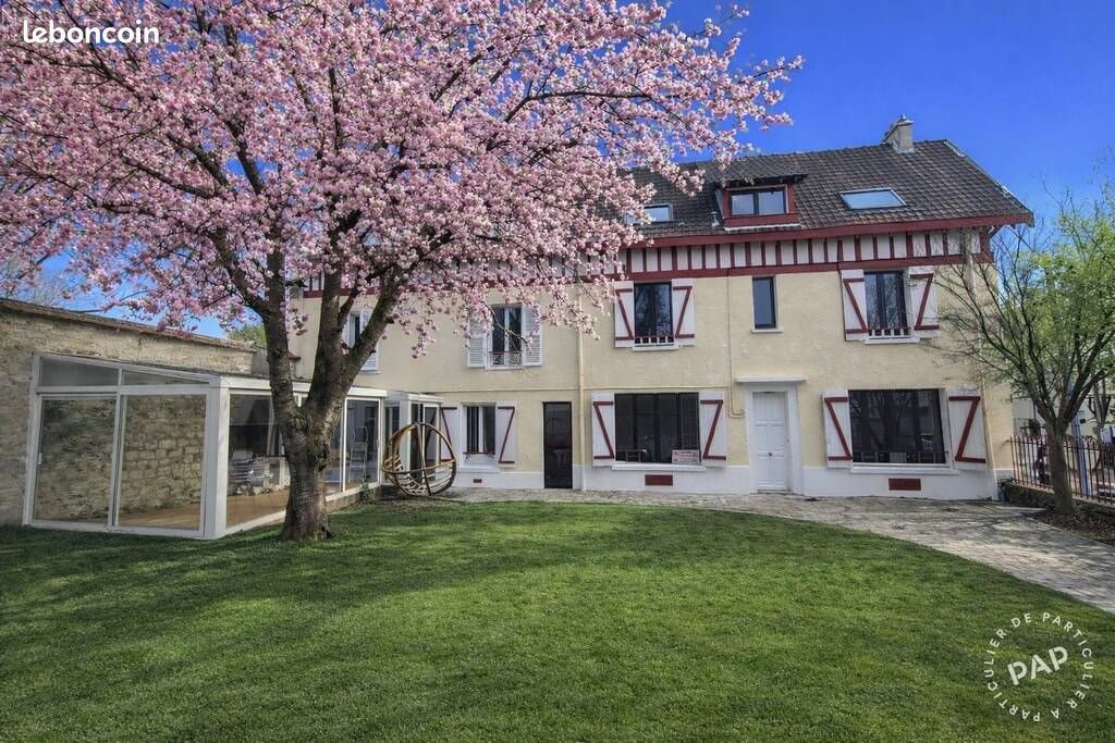 Maison à vendre, 205m², Pontoise