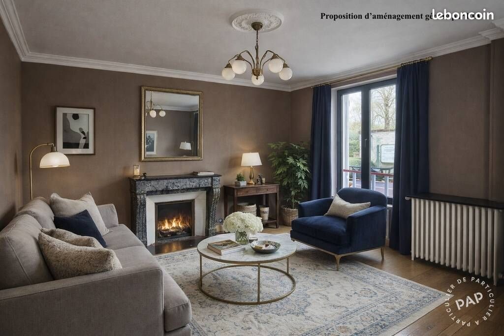 Maison à vendre, 205m², Pontoise