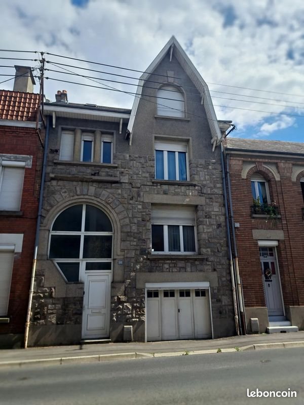 Maison à vendre, 168m², Charleville-Mézières