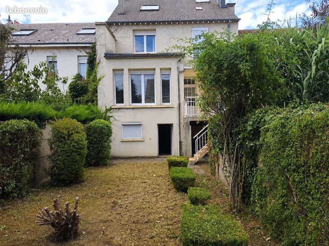 Maison à vendre, 168m², Charleville-Mézières