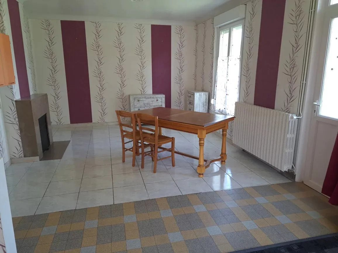 Maison à vendre, 146m², Attigny