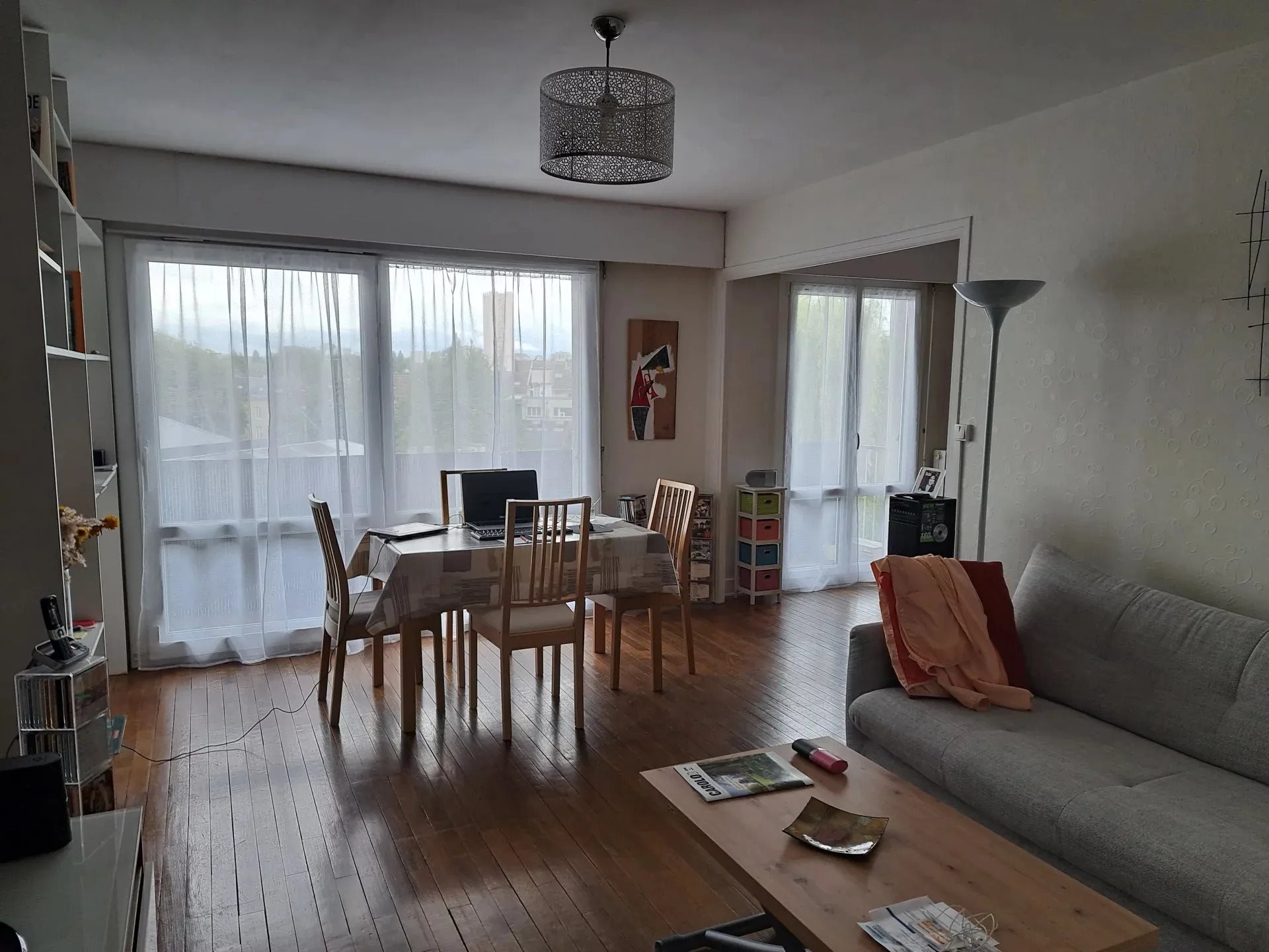 Appartement à vendre, 63m², Charleville-Mézières