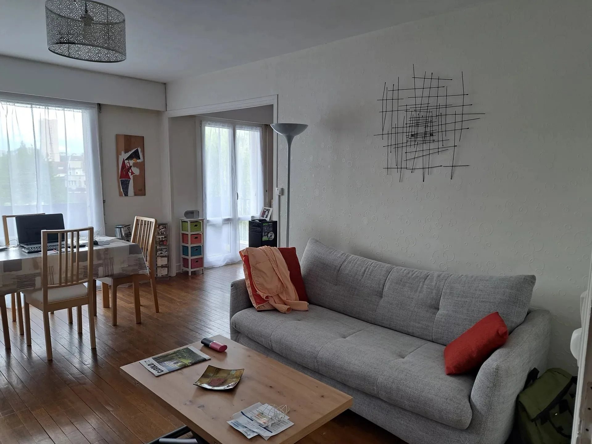 Appartement à vendre, 63m², Charleville-Mézières