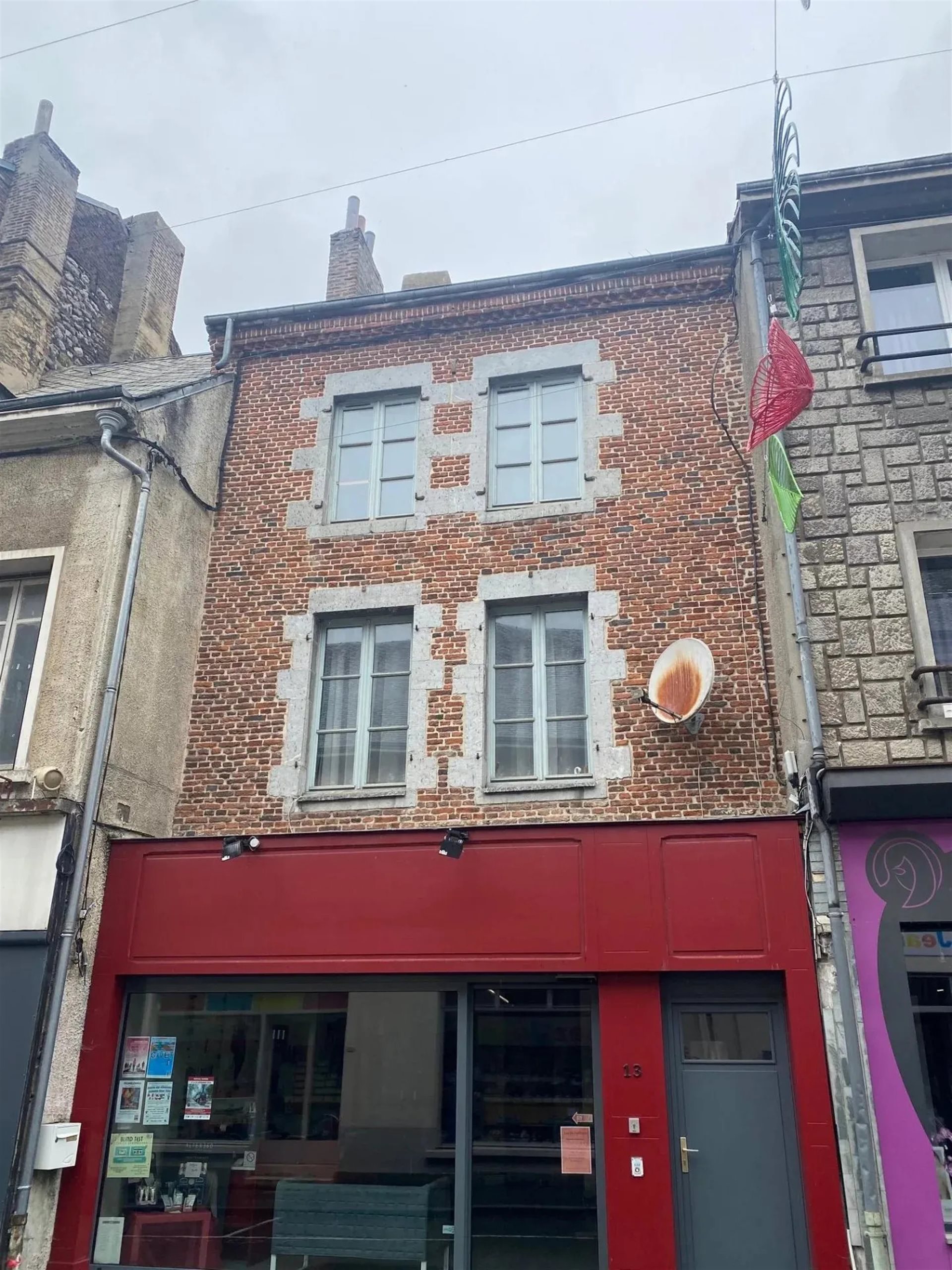 Appartement à vendre, 47m², Givet