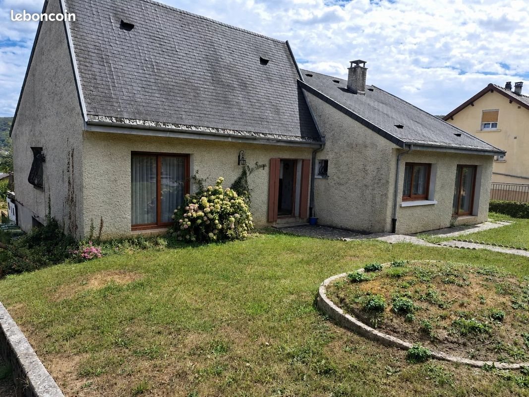Maison à vendre, 172m², Nouzonville