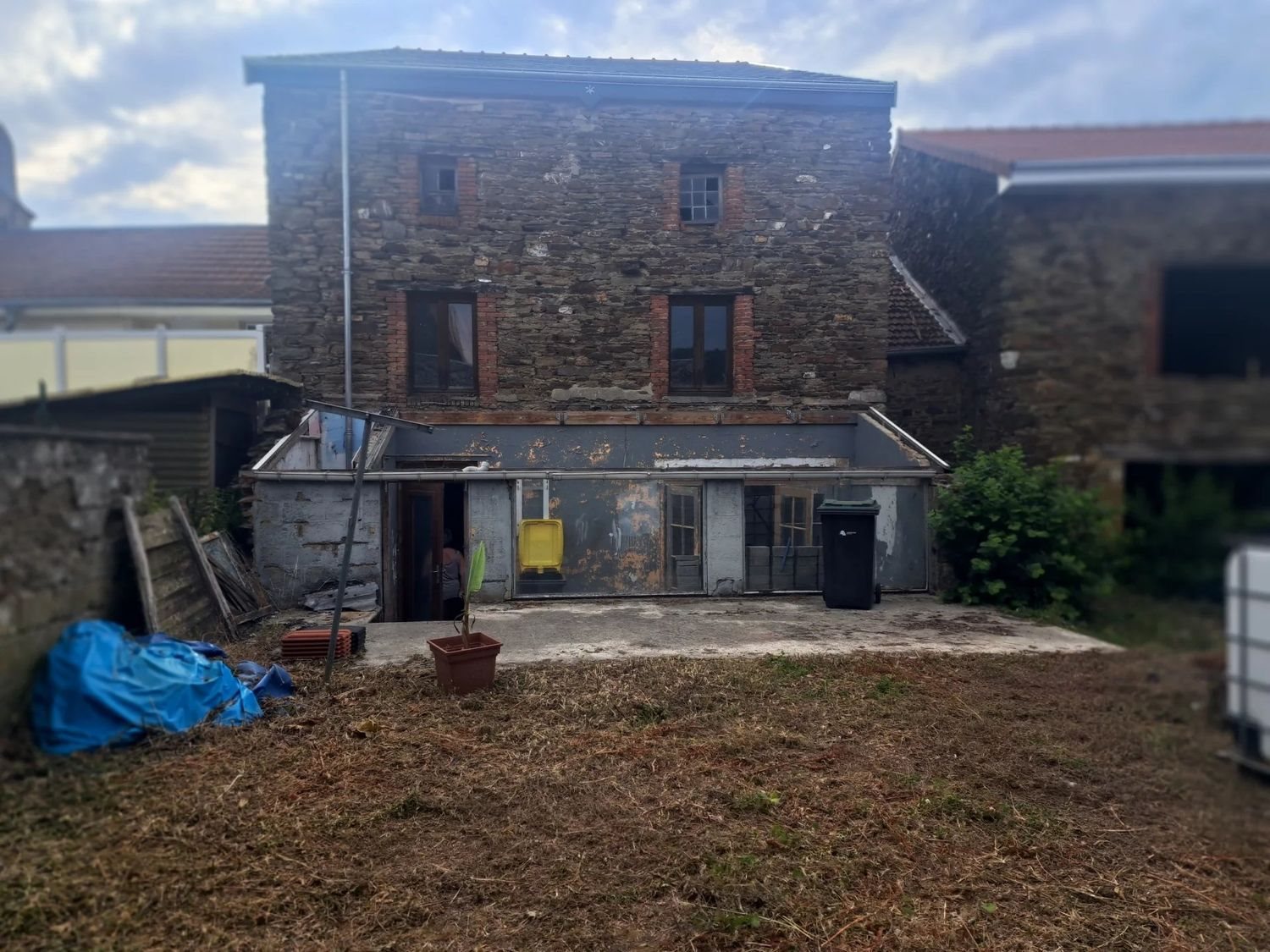 Maison à vendre, 154m², Gespunsart