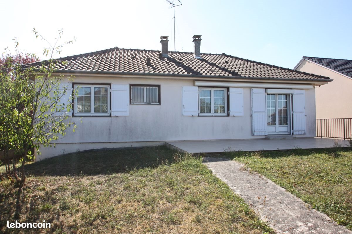 Maison à vendre, 95m², Mécleuves