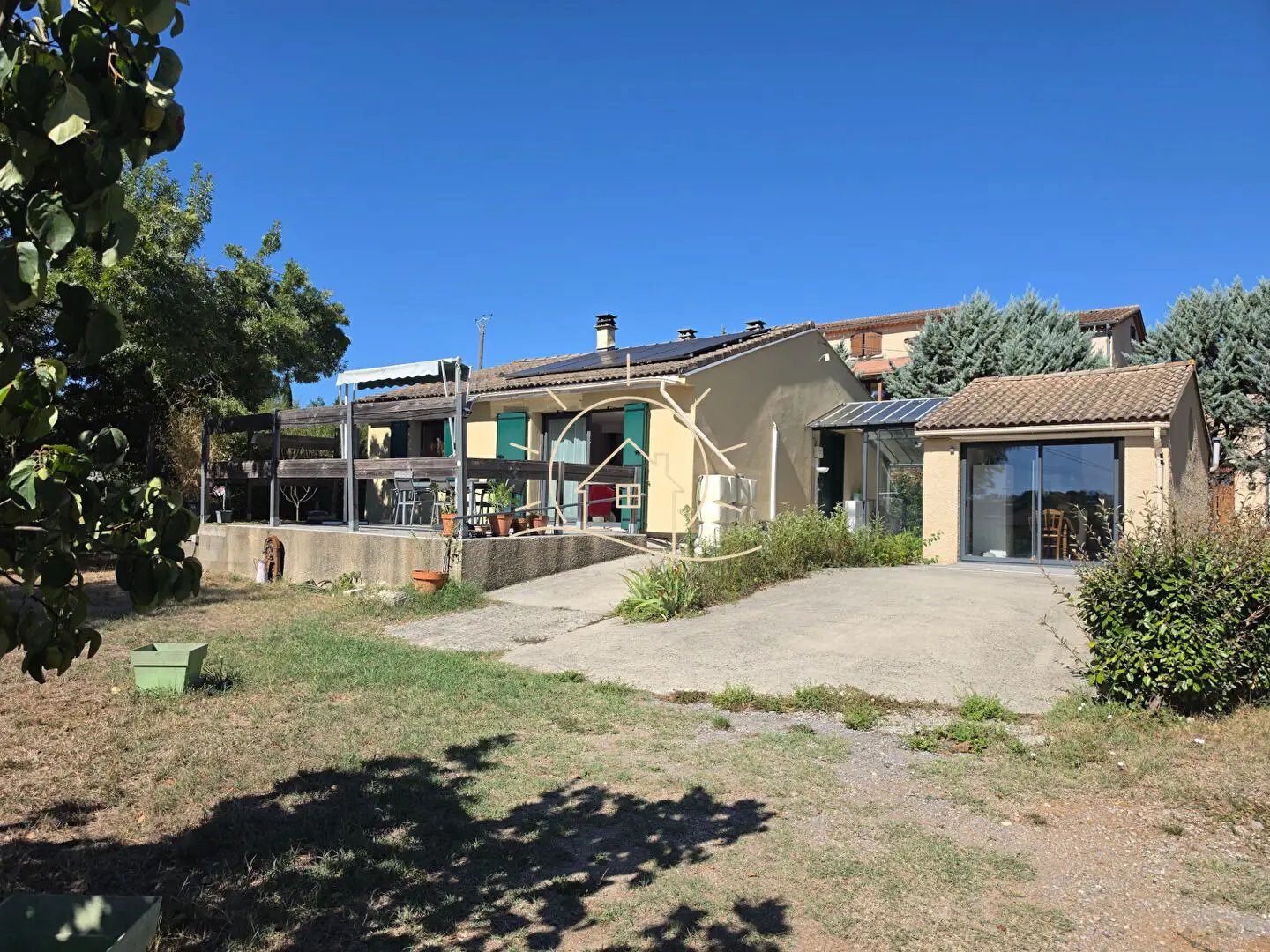 Maison à vendre, 75m², Lablachère