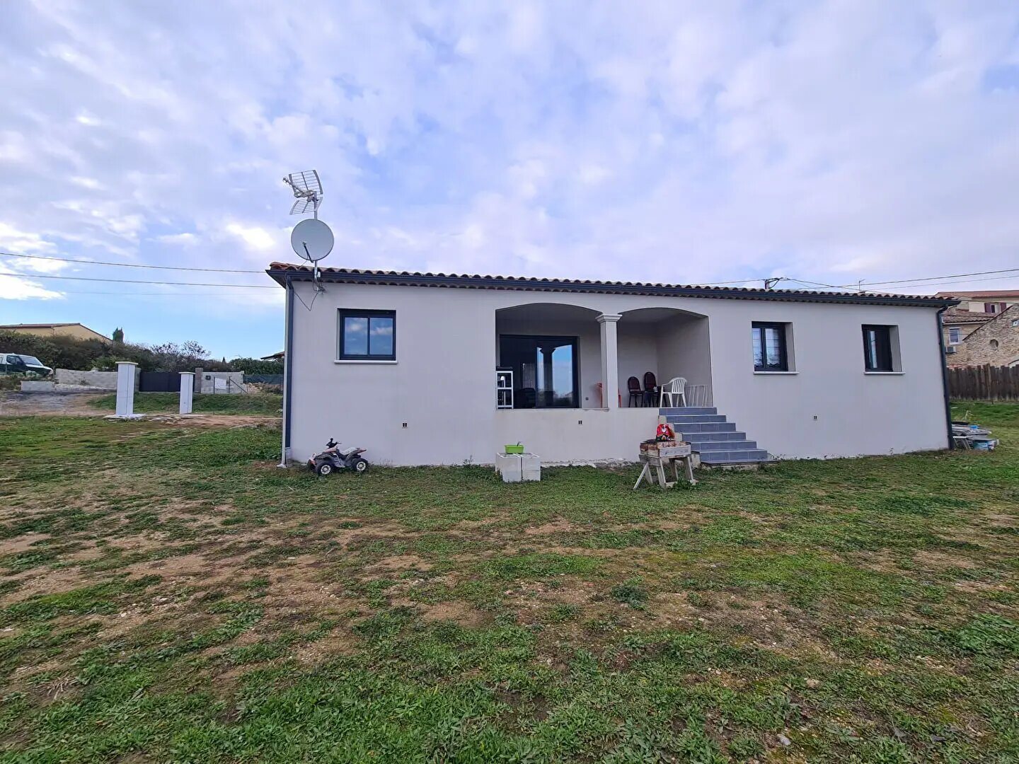 Maison à vendre, 110m², Saint-Ambroix