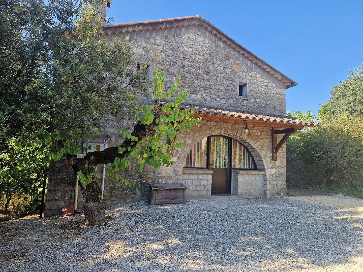 Maison à vendre, 280m², Saint-André-de-Cruzières
