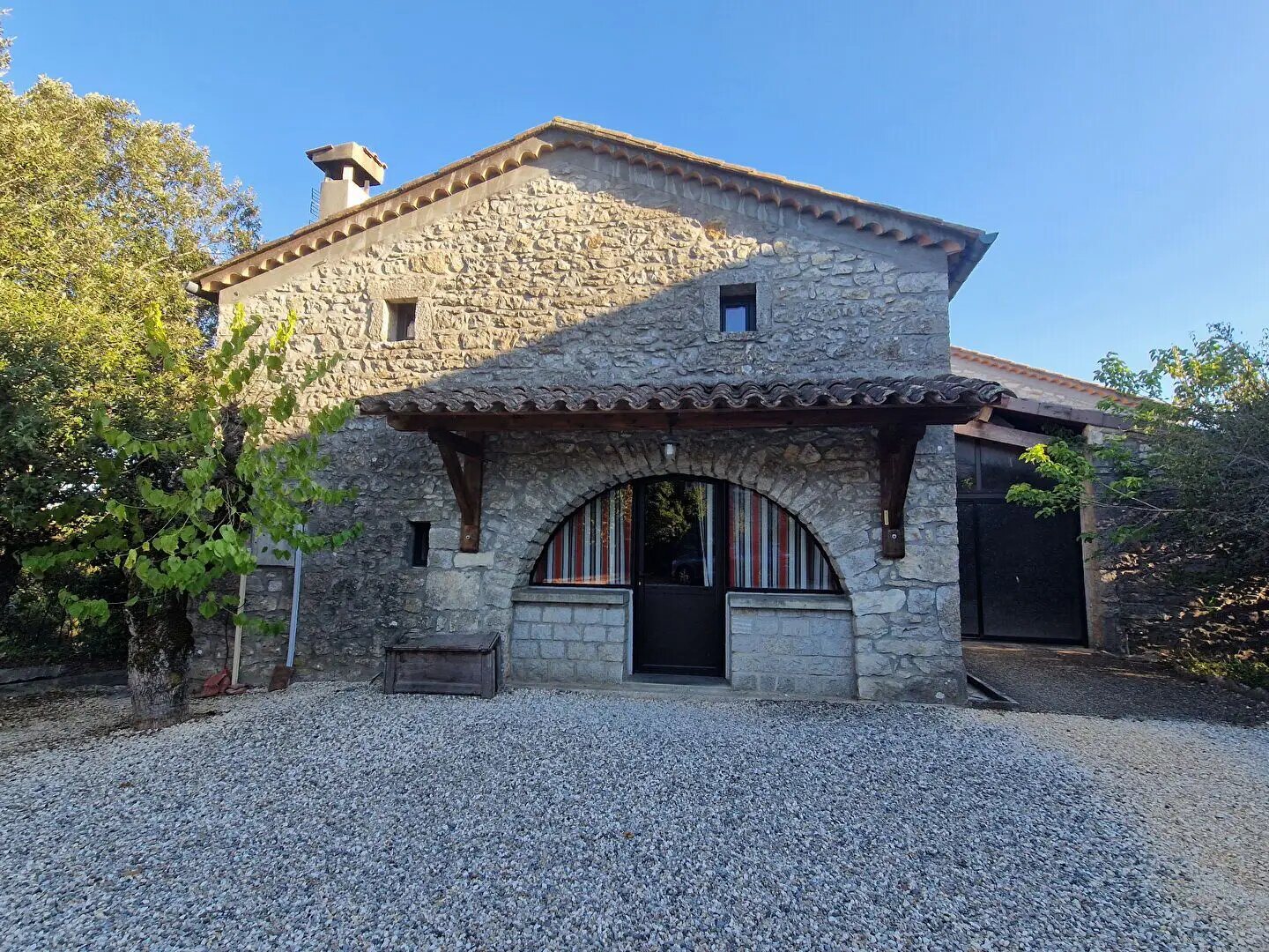 Maison à vendre, 280m², Saint-André-de-Cruzières