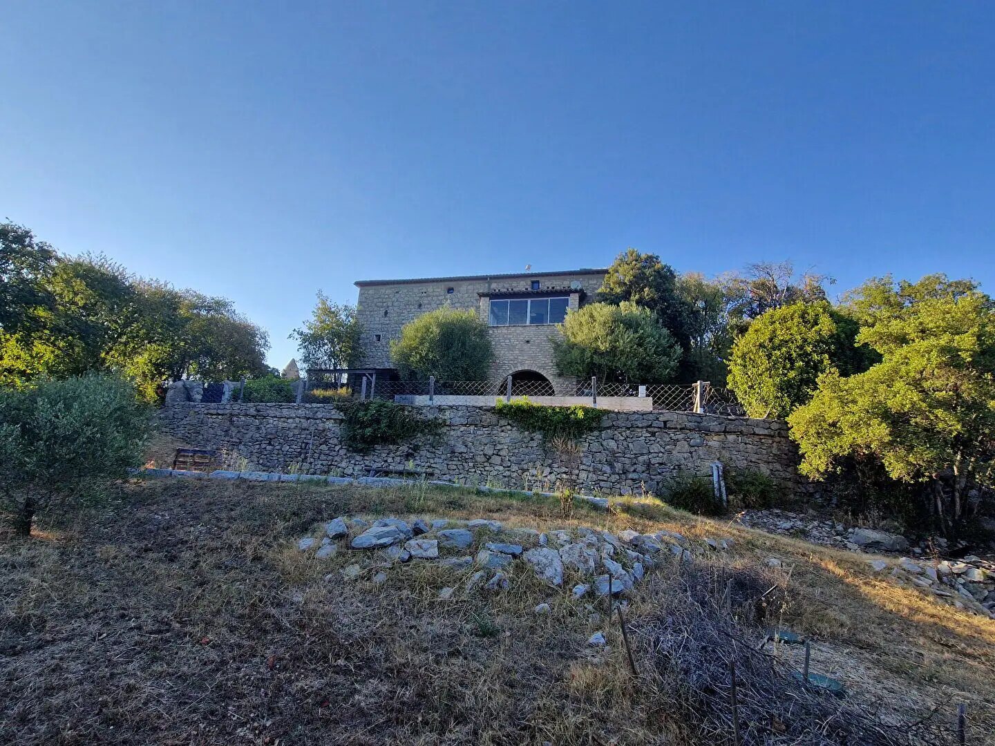Maison à vendre, 280m², Saint-André-de-Cruzières