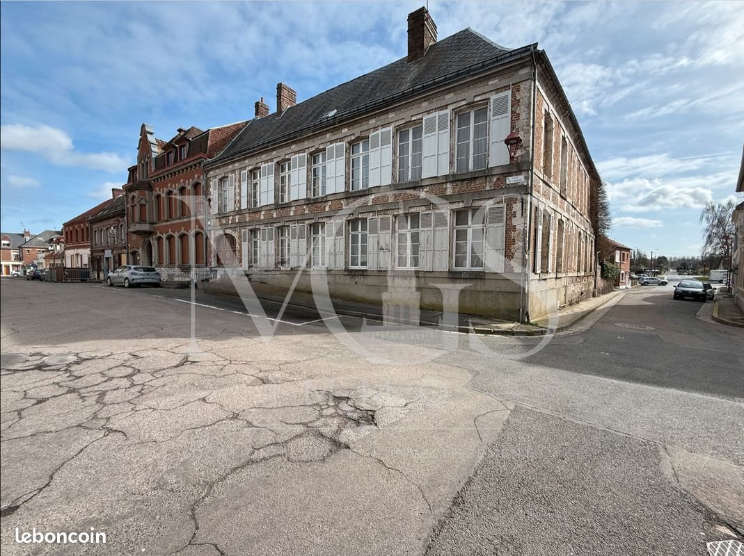 Maison à vendre, 438m², Doullens