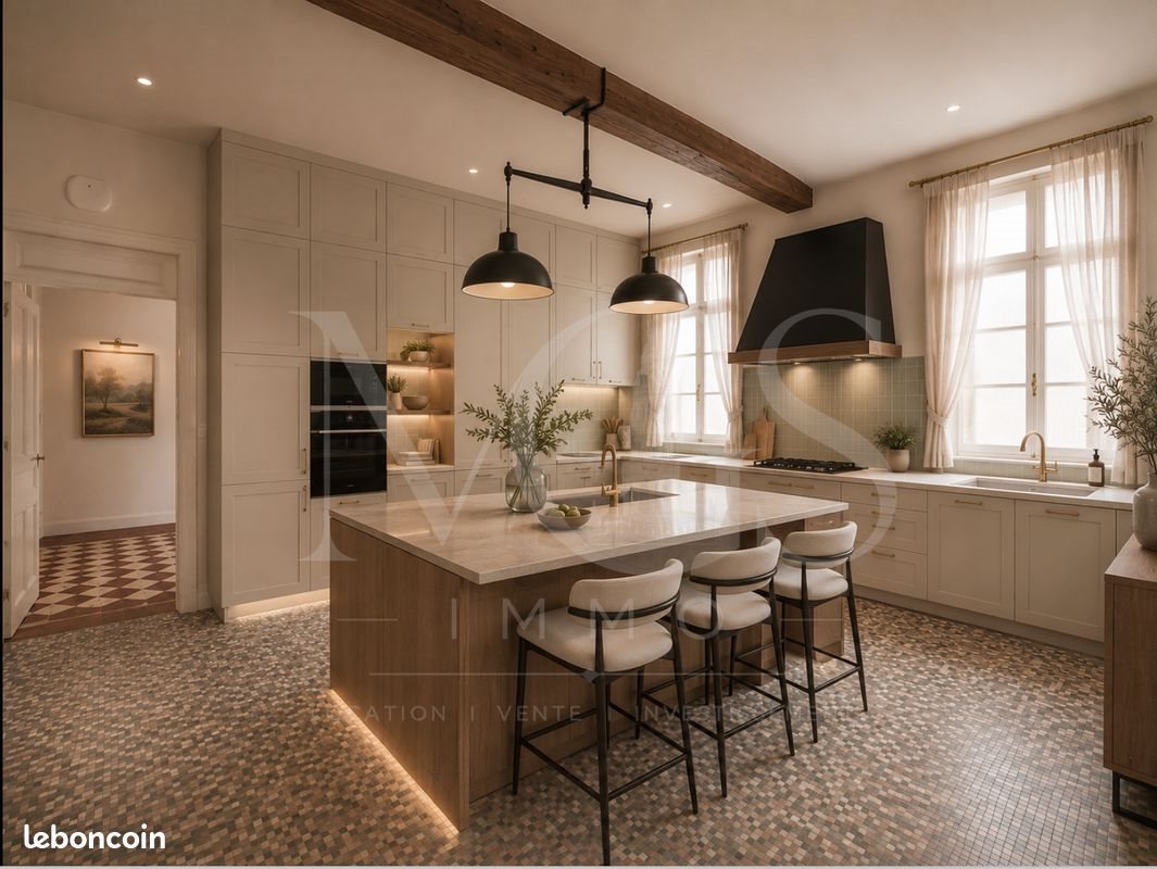 Maison à vendre, 438m², Doullens