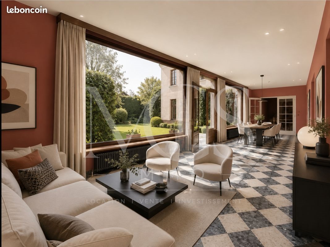 Maison à vendre, 438m², Doullens