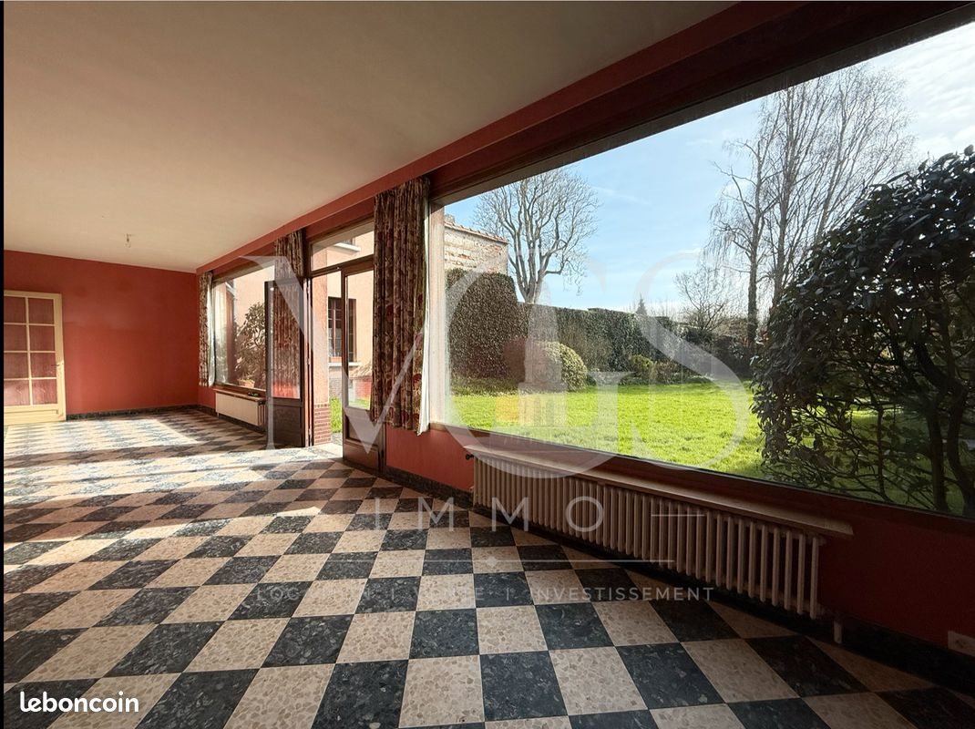 Maison à vendre, 438m², Doullens