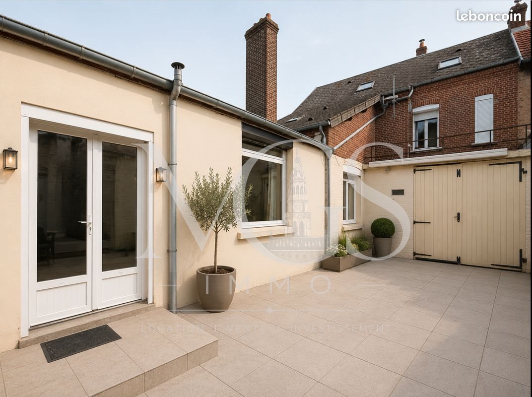 Maison à vendre, 174m², Bucquoy
