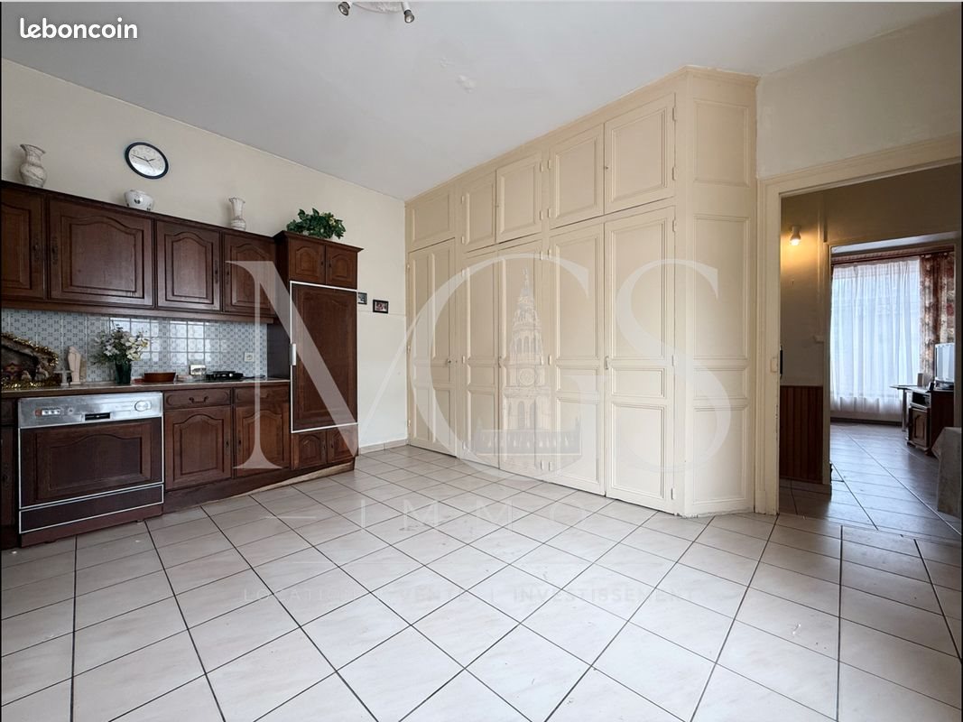 Maison à vendre, 174m², Bucquoy