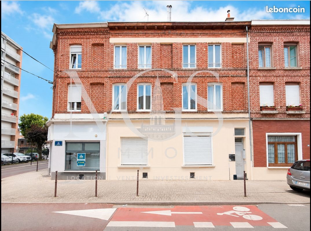 Appartement à vendre, 52m², La Madeleine