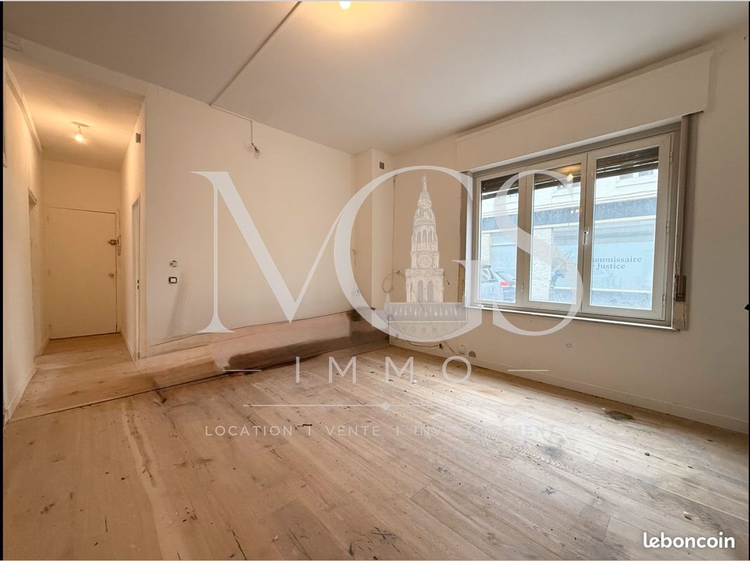 Appartement à vendre, 52m², La Madeleine