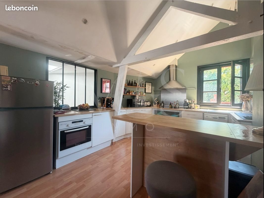 Appartement à vendre, 76m², Arras
