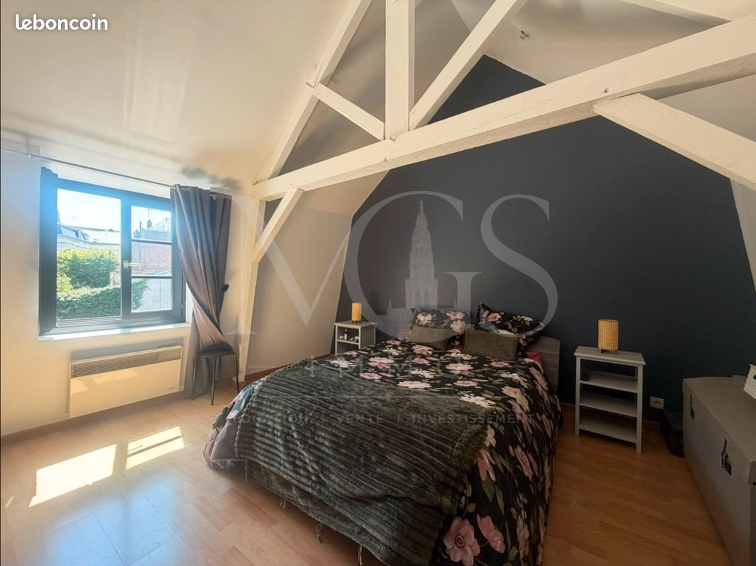 Appartement à vendre, 76m², Arras