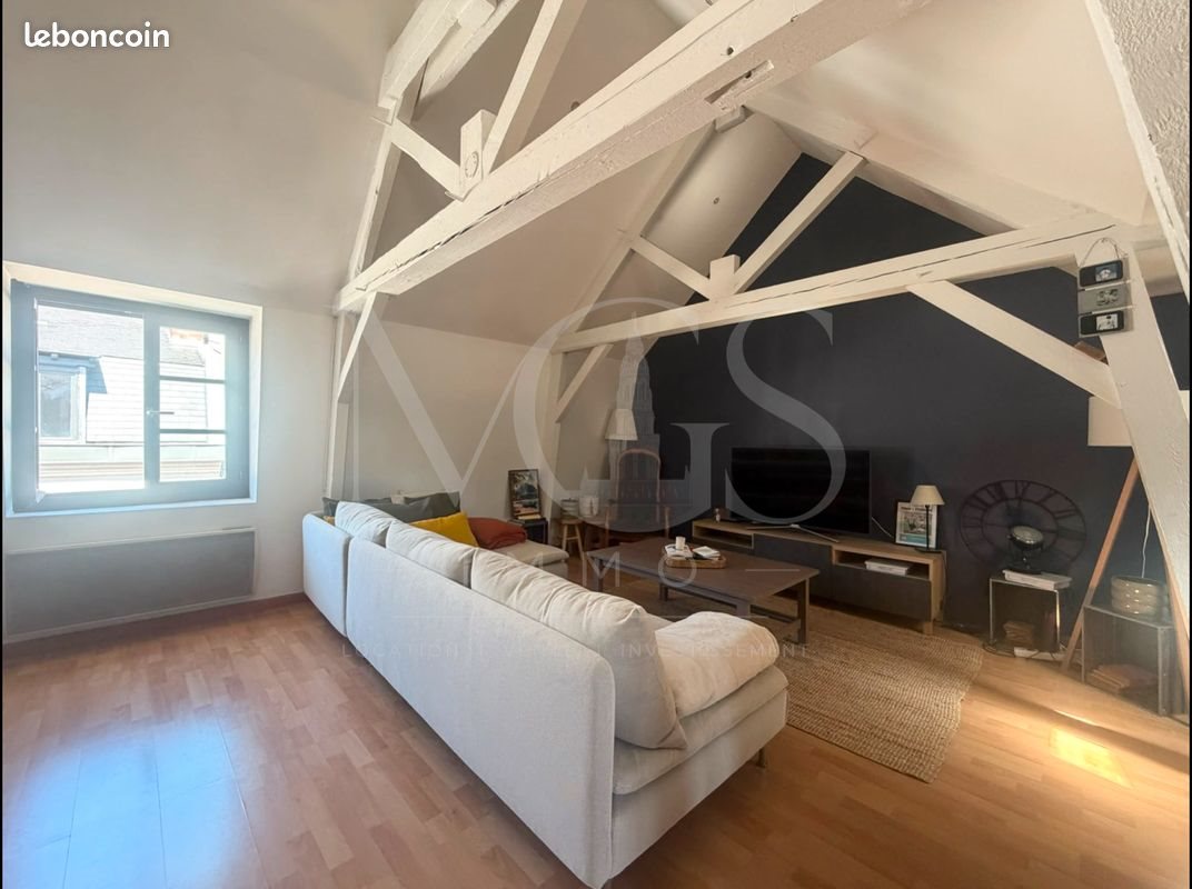 Appartement à vendre, 76m², Arras