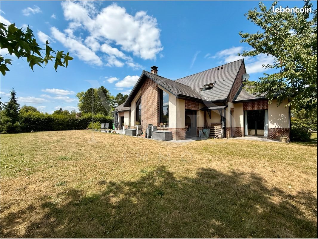 Maison à vendre, 220m², Mérignies