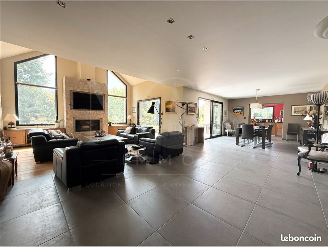 Maison à vendre, 220m², Mérignies