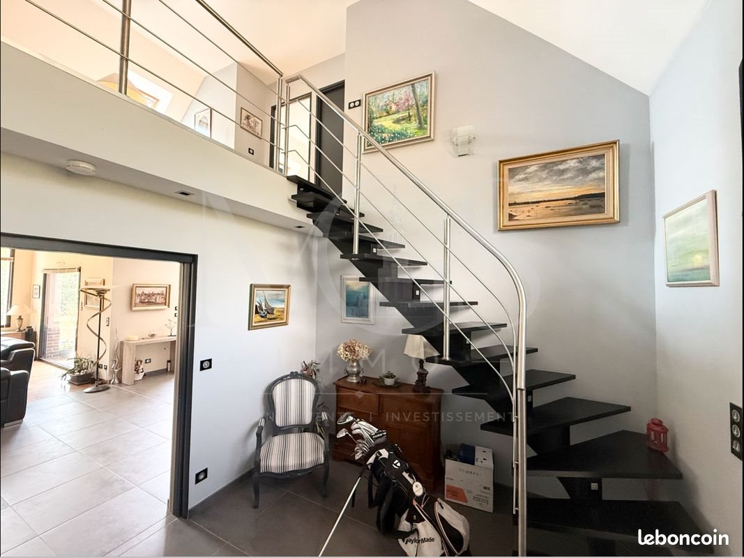 Maison à vendre, 220m², Mérignies