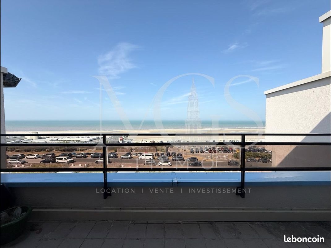 Appartement à vendre, 70m², Le Touquet-Paris-Plage