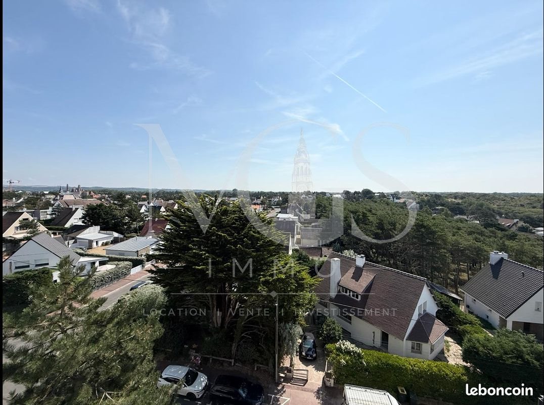 Appartement à vendre, 70m², Le Touquet-Paris-Plage