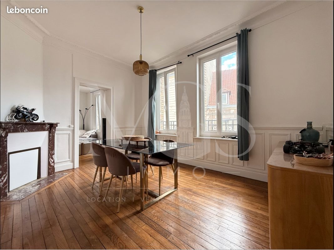 Appartement à vendre, 53m², Arras