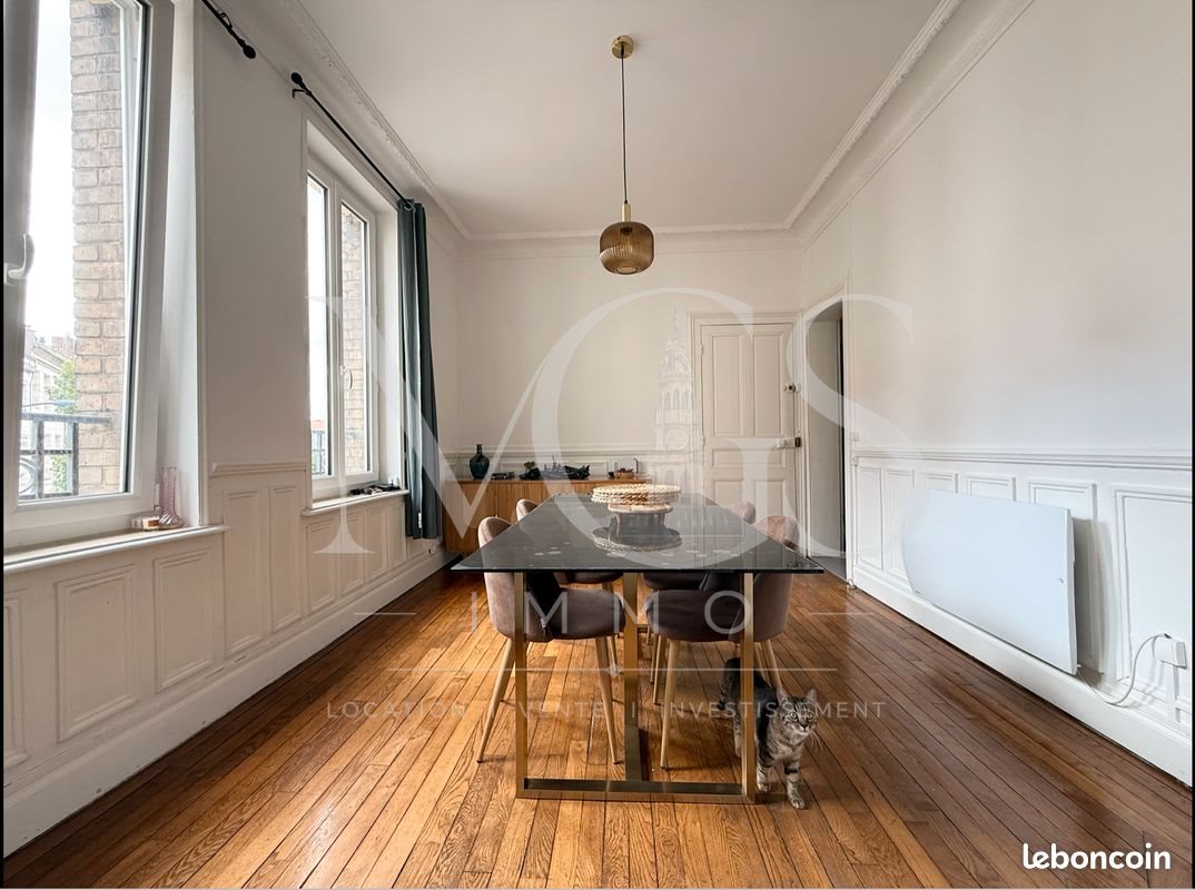 Appartement à vendre, 53m², Arras