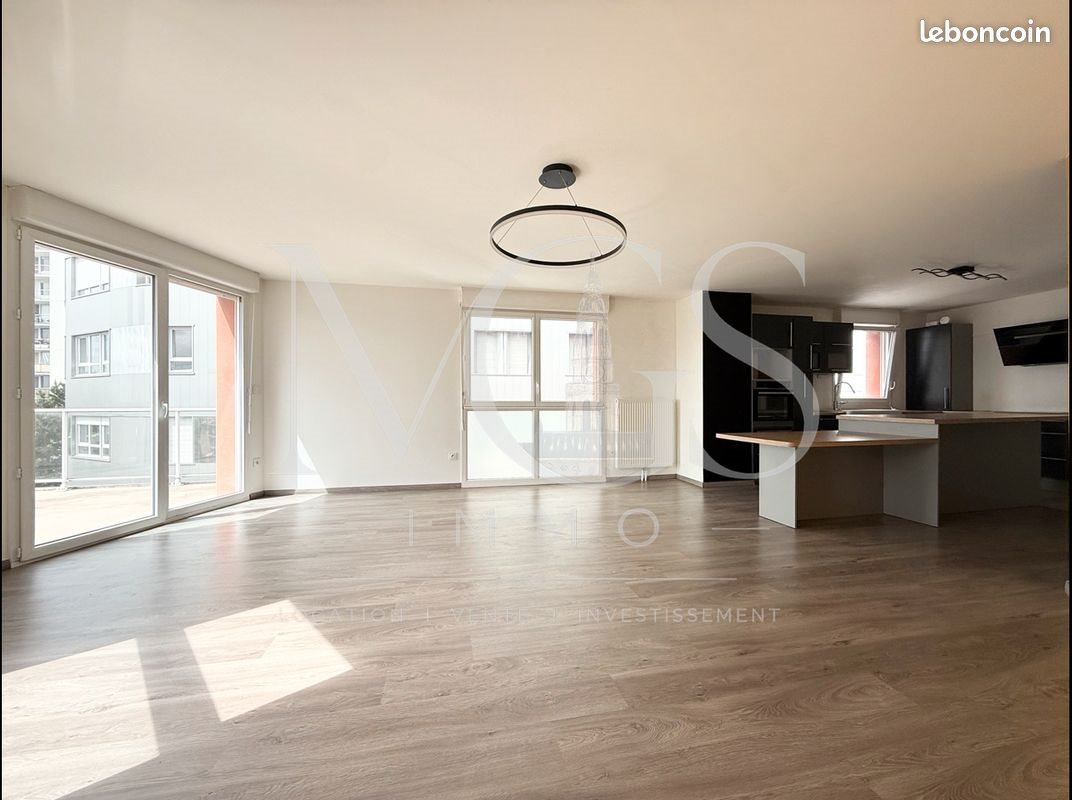 Appartement à vendre, 95m², La Madeleine