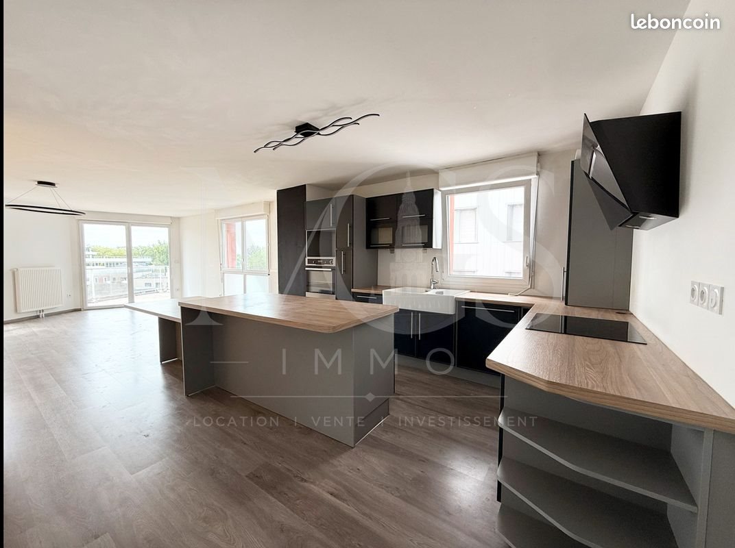 Appartement à vendre, 95m², La Madeleine