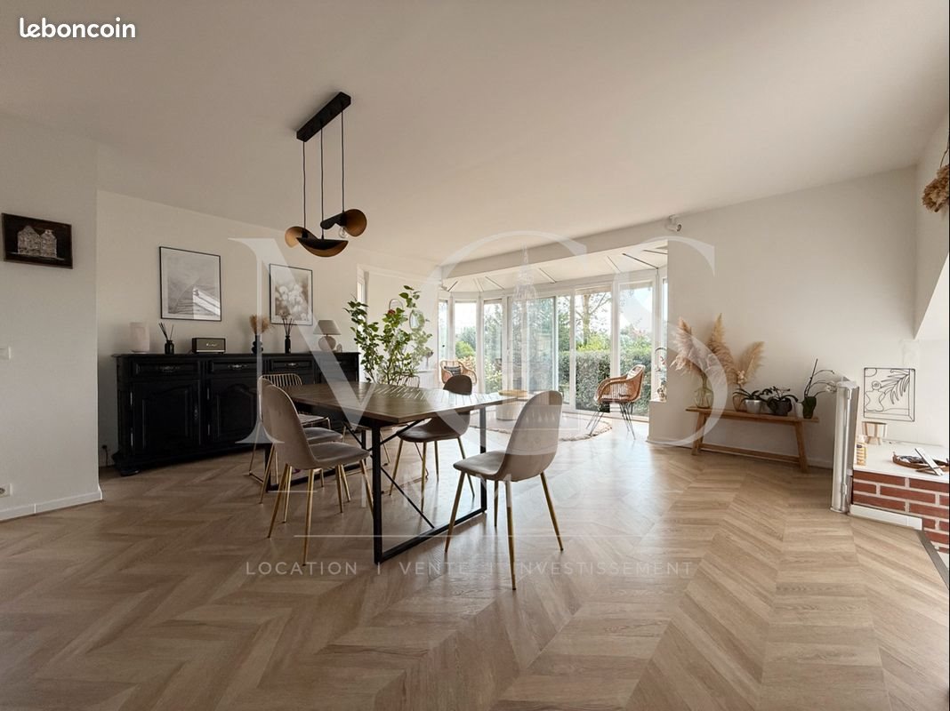 Maison à vendre, 190m², Achicourt