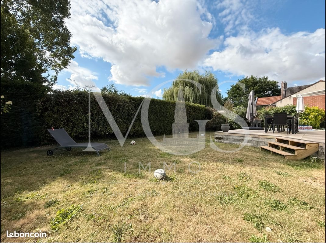 Maison à vendre, 190m², Achicourt