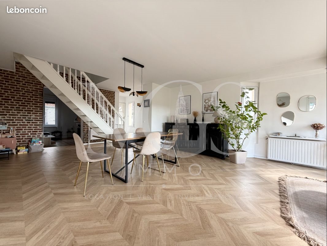 Maison à vendre, 190m², Achicourt