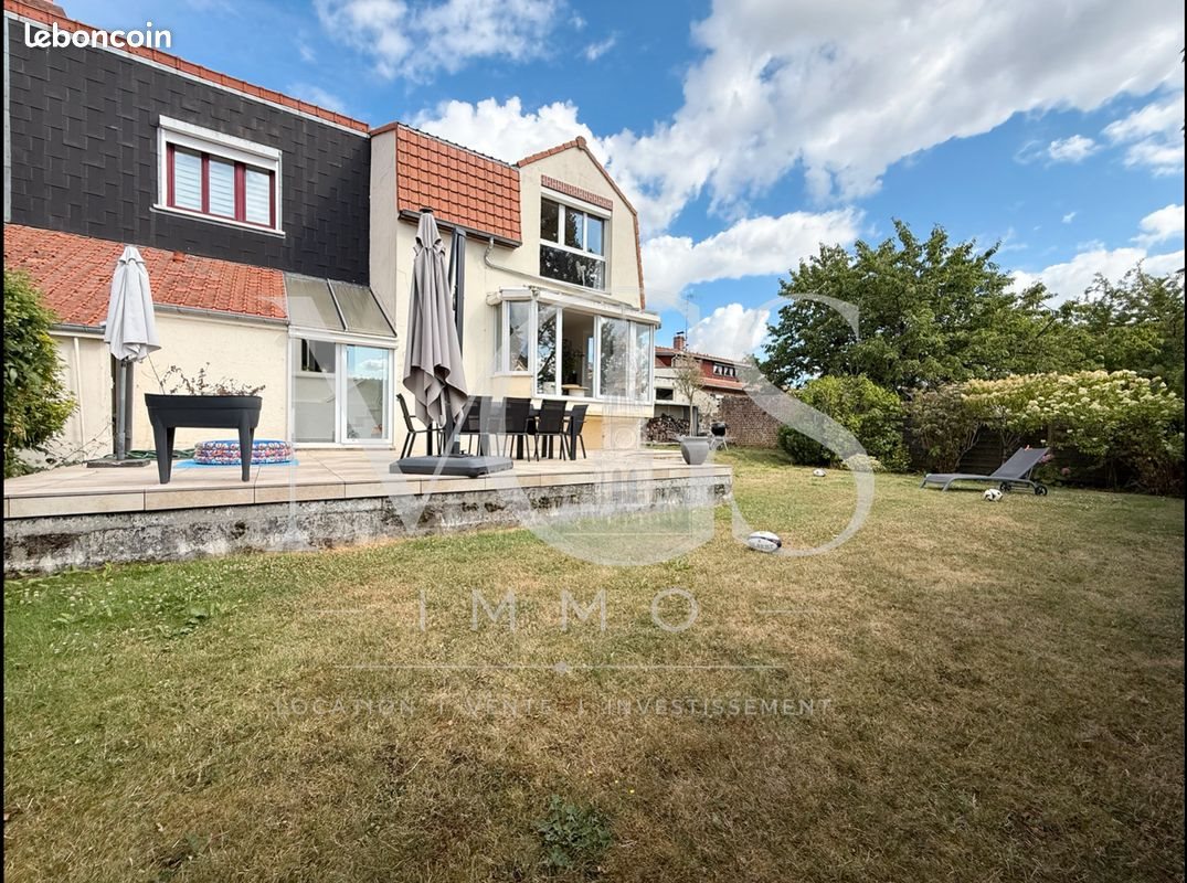 Maison à vendre, 190m², Achicourt