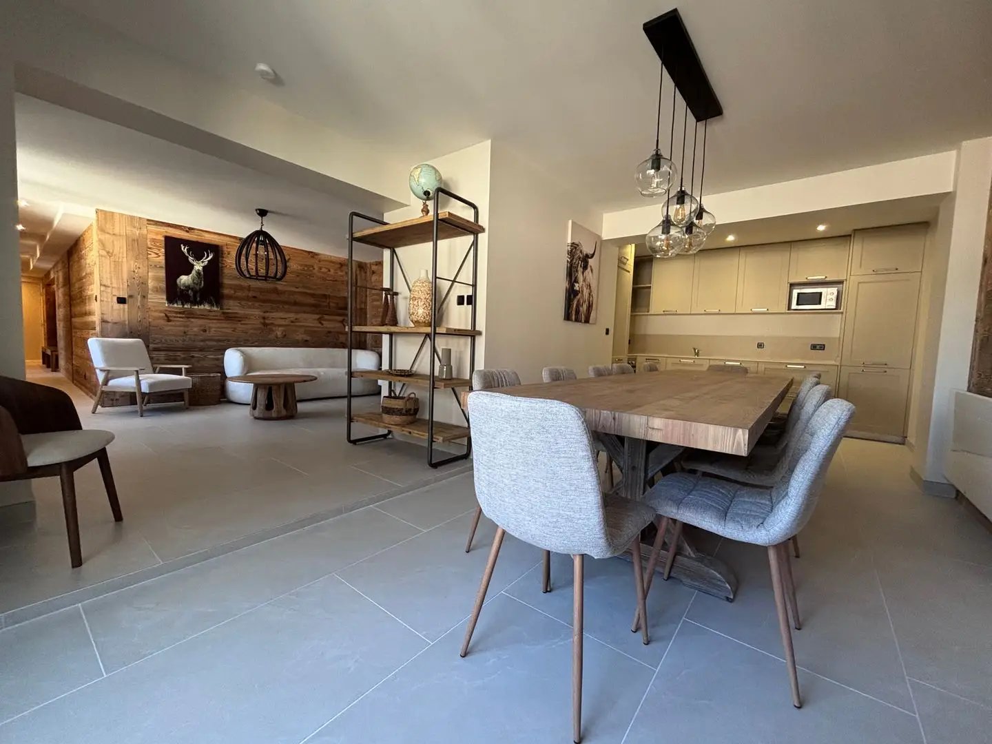 Appartement à vendre, 118m², Mont-de-Lans