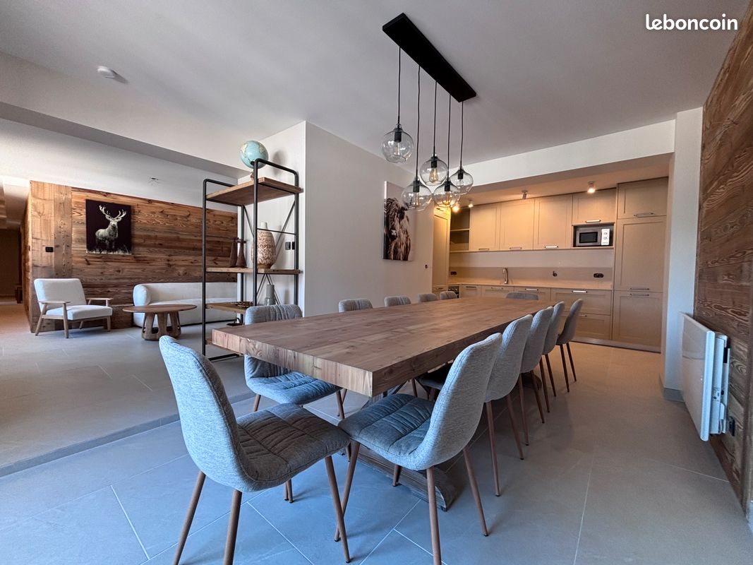 Appartement à vendre, 118m², Mont-de-Lans