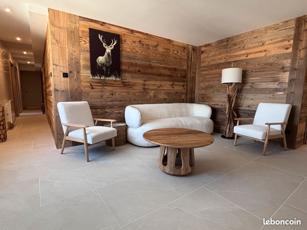 Appartement à vendre, 118m², Mont-de-Lans